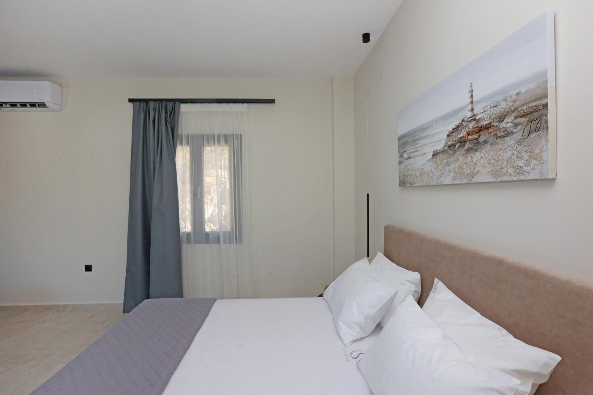 Apartment Caldera 