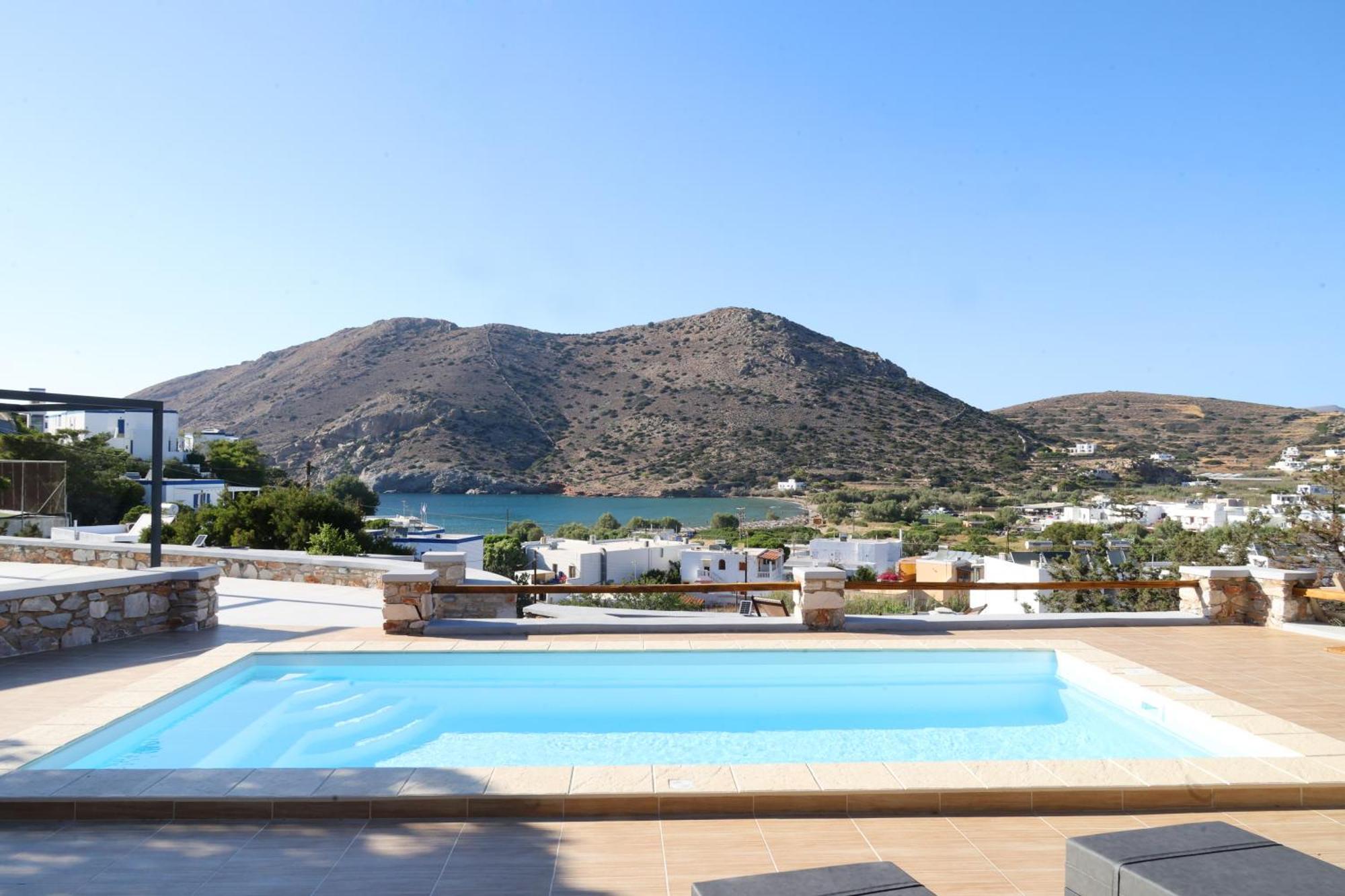 Appartement Caldera 