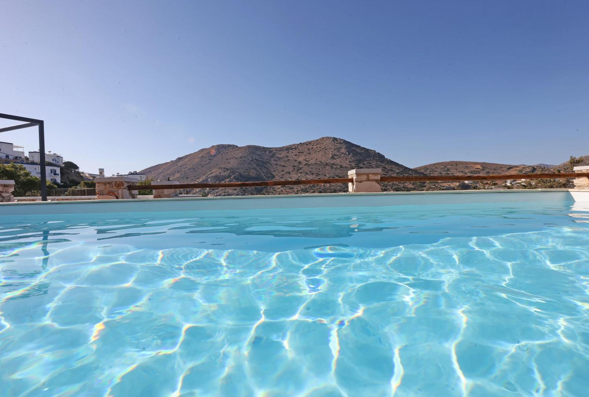Appartement Caldera 