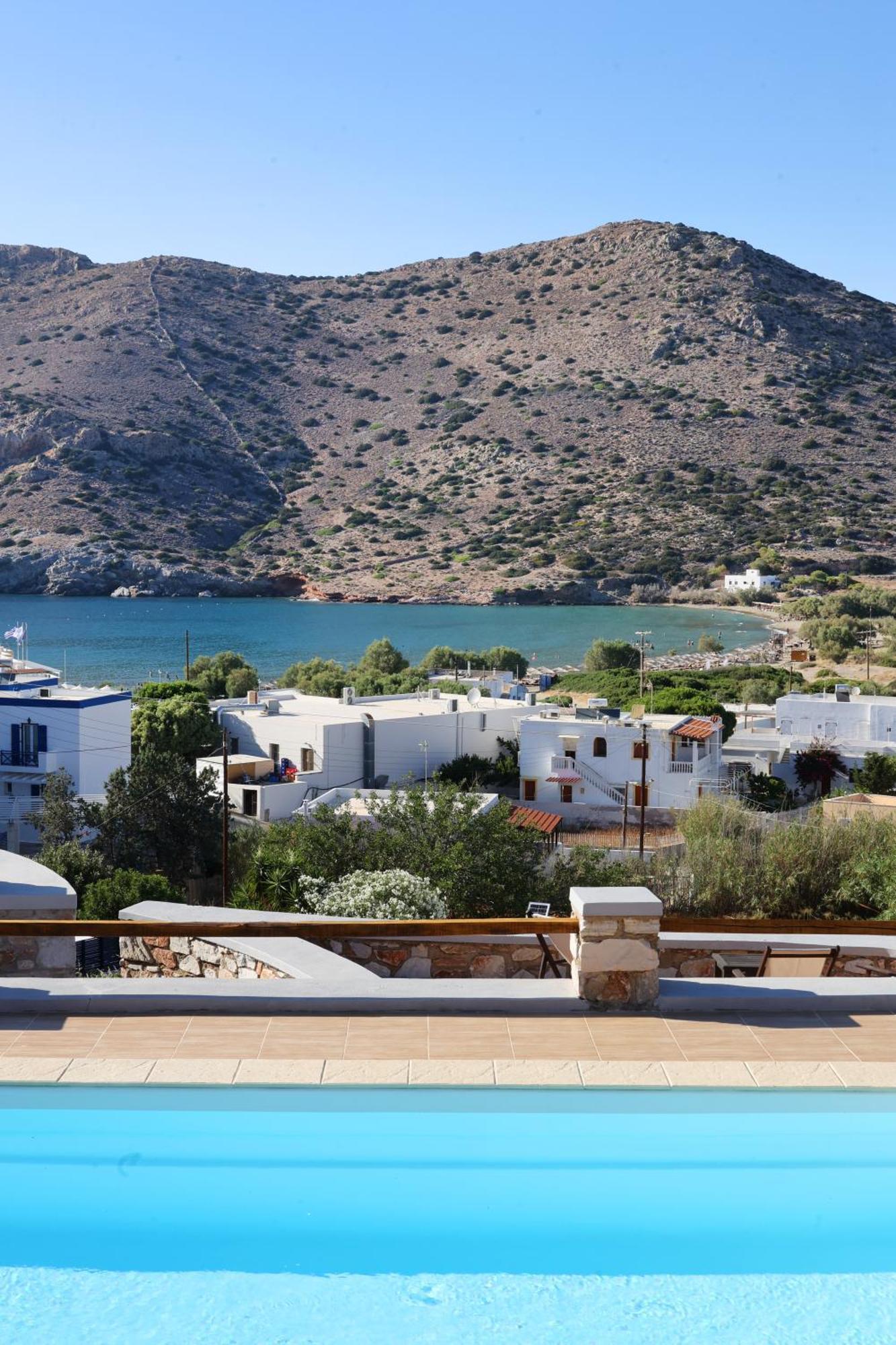 Apartment Caldera 