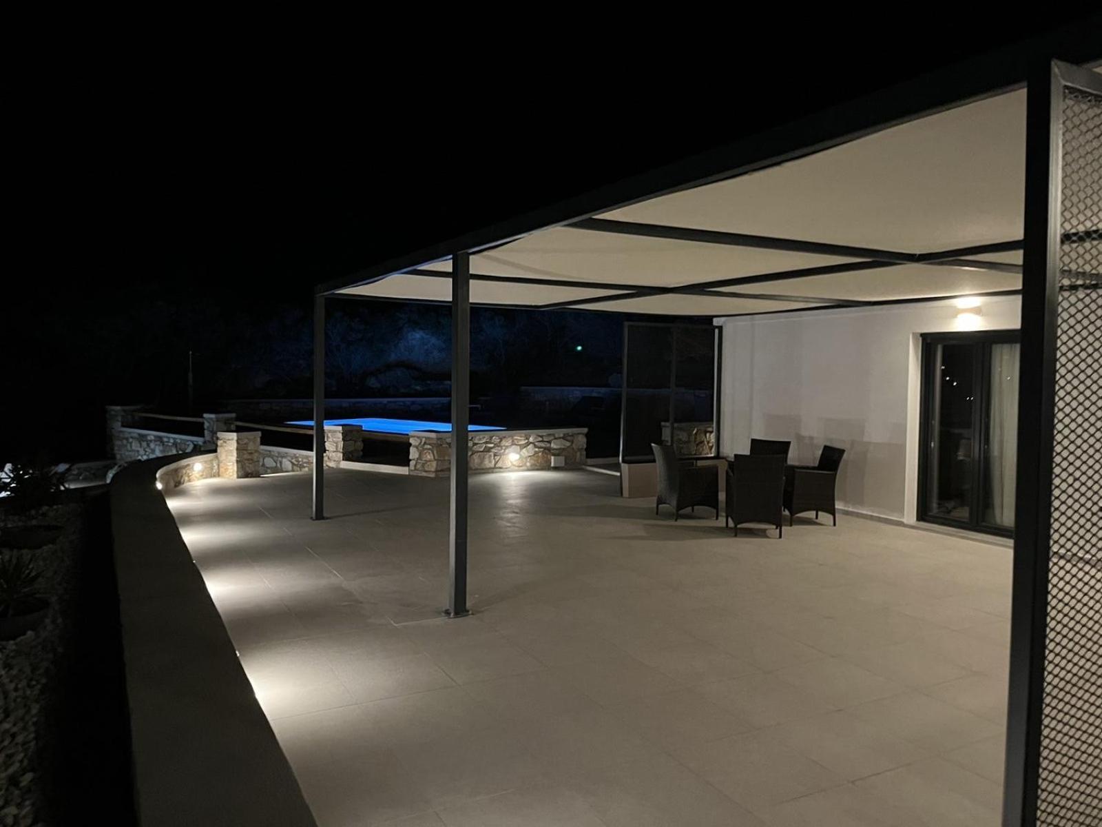 Appartement Caldera 