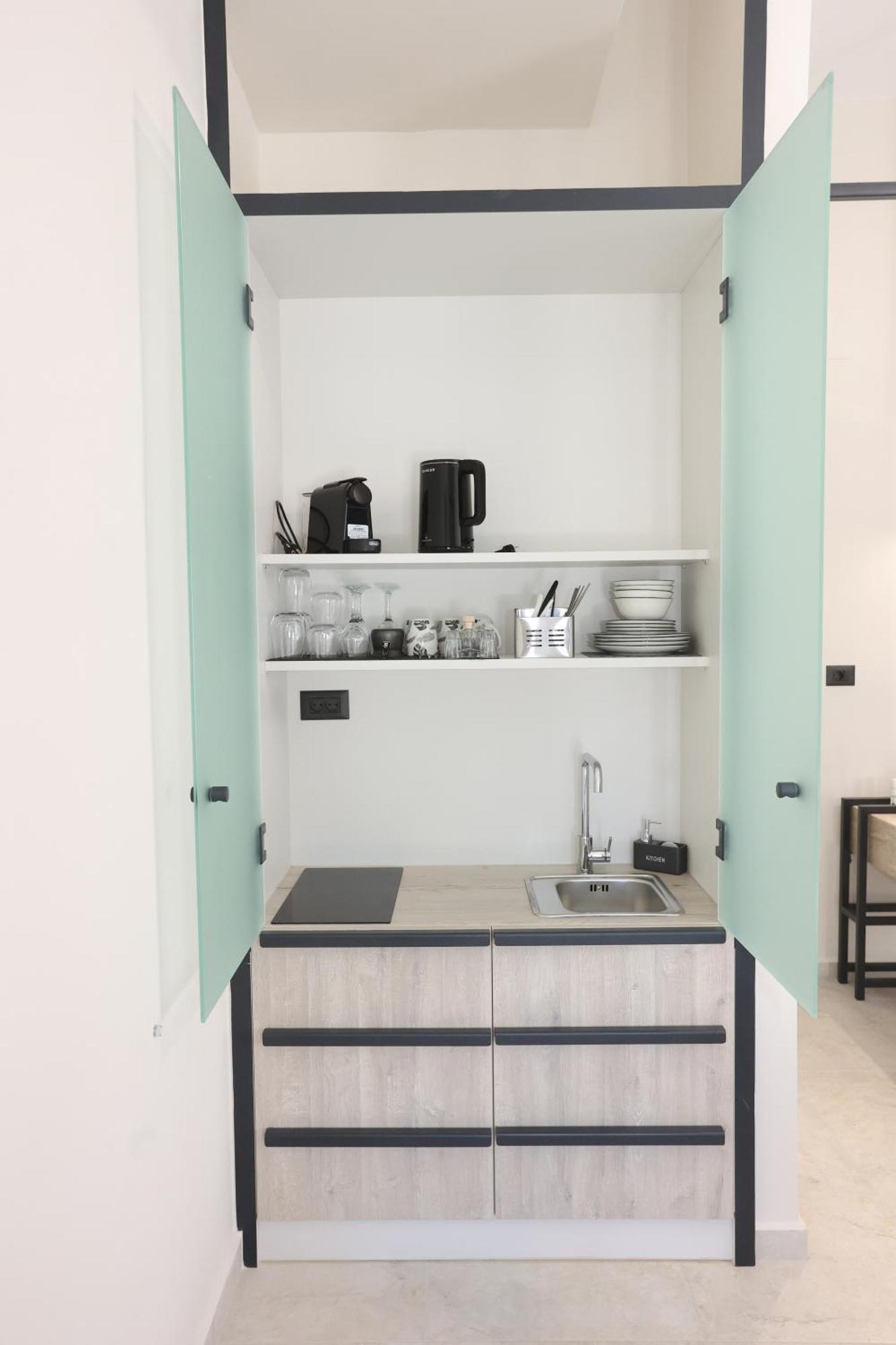 Apartment Caldera 
